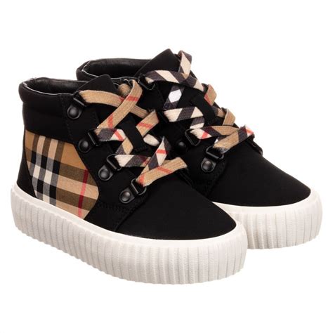 chaussures burberry enfant|Luxury Boys’ Shoes .